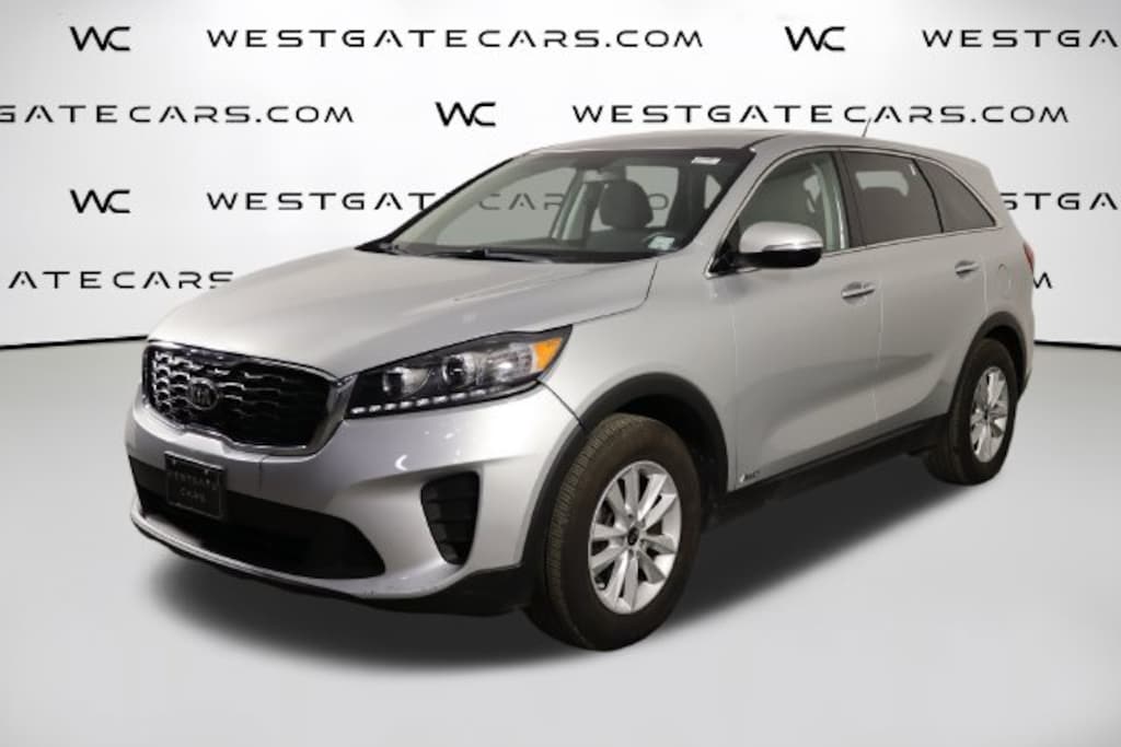 Used 2020 Kia Sorento LX SUV
