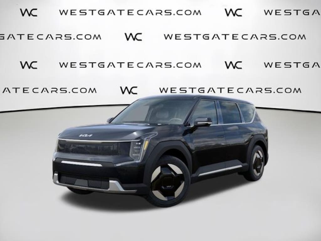 New 2026 Kia EV9 Light Long Range SUV