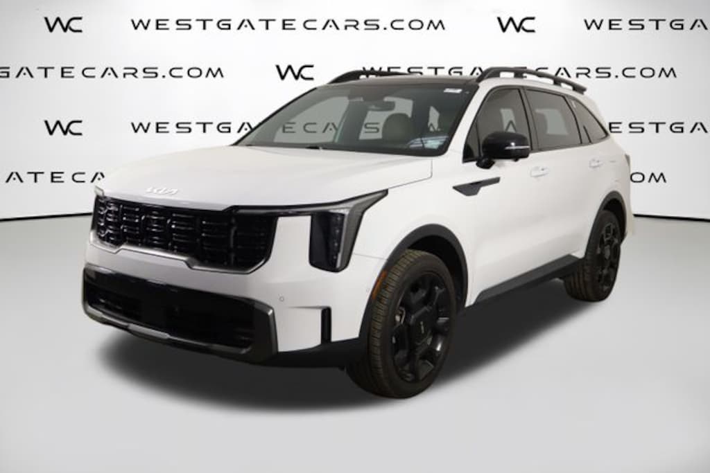 Certified 2024 Kia Sorento X-Line SX Prestige SUV