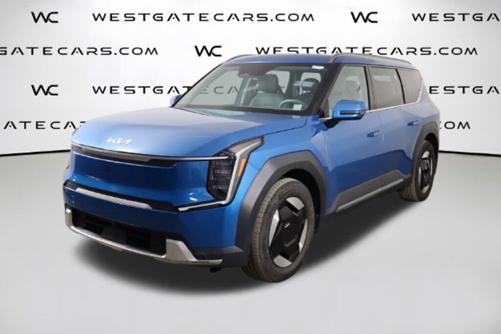 Used 2024 Kia EV9 Wind SUV