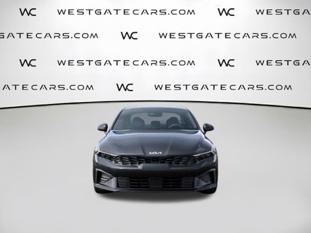 New 2026 Kia K5 LXS Sedan