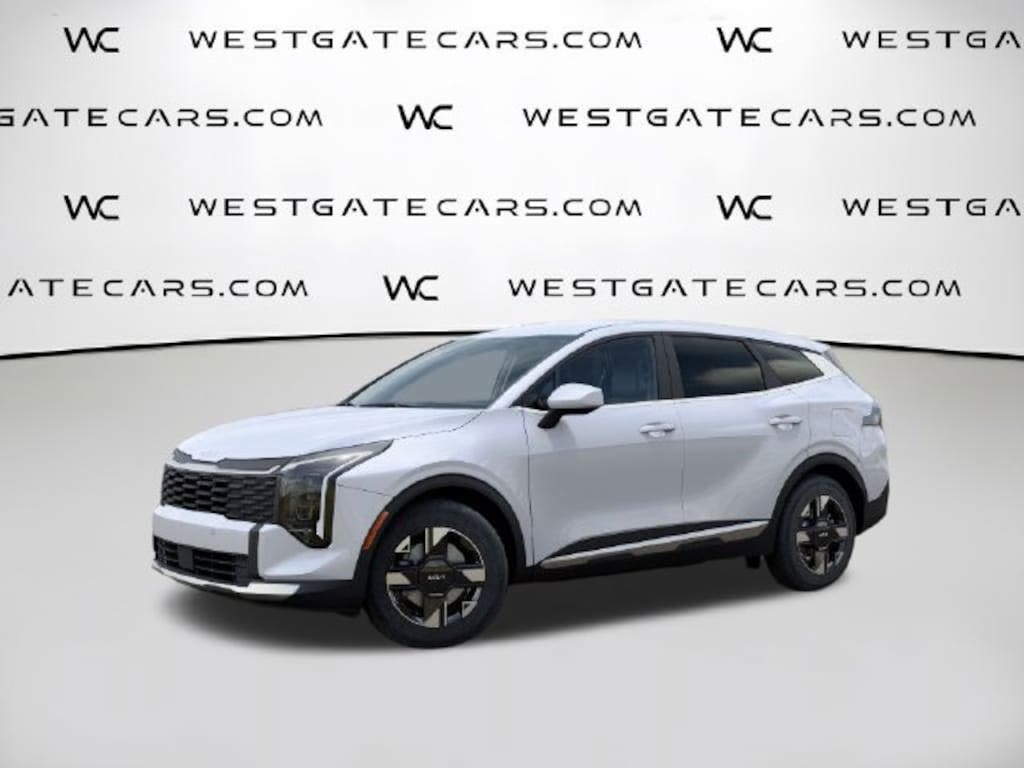 New 2027 Kia Sportage LX SUV