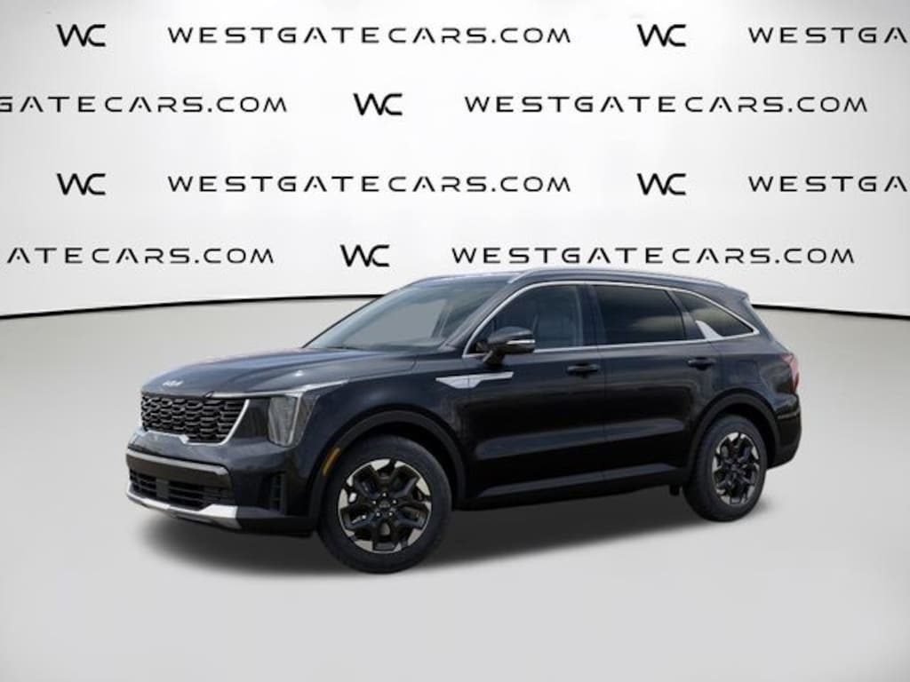 New 2026 Kia Sorento S SUV