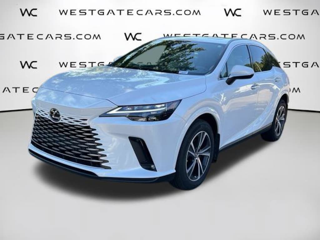 Used 2025 Lexus RX 350h Premium SUV