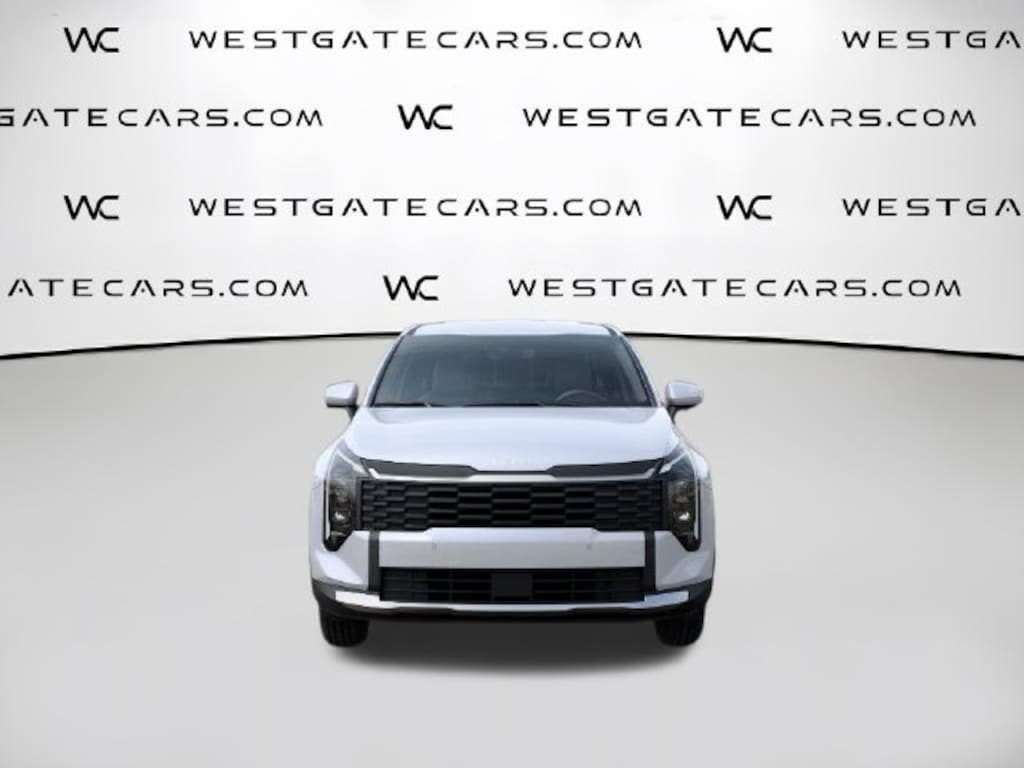 New 2027 Kia Sportage LX SUV
