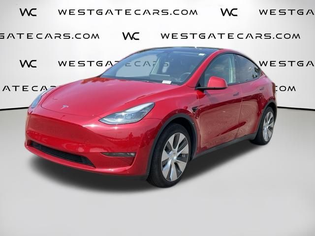 2023 Tesla Model Y Long Range