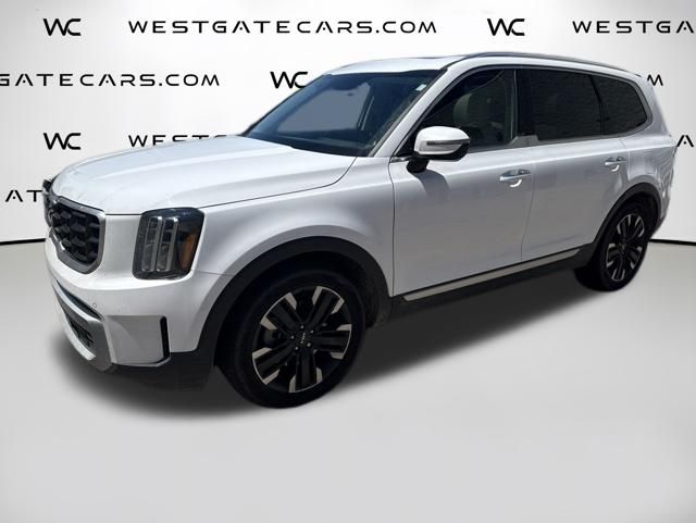 2024 Kia Telluride