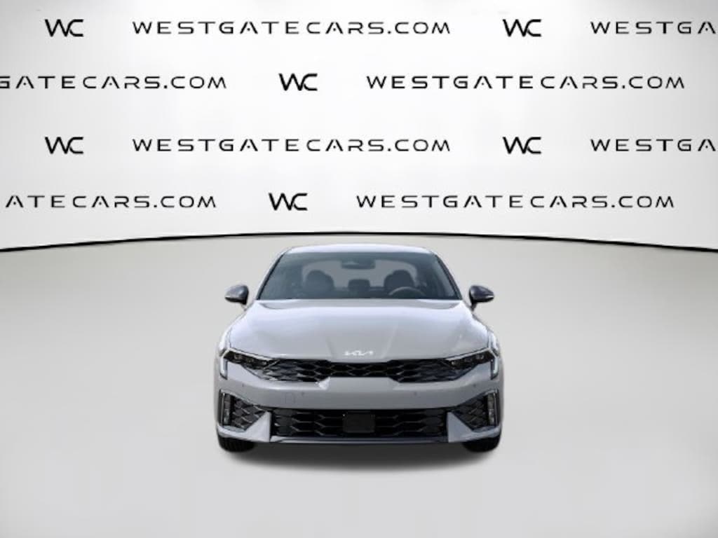 New 2026 Kia K5 GT-Line Sedan