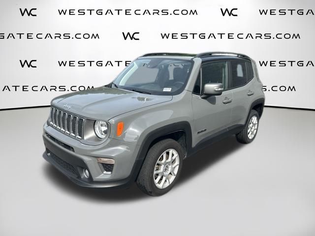 2021 Jeep Renegade