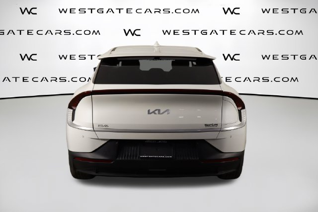 Used 2024 Kia EV6 Light Long Range SUV
