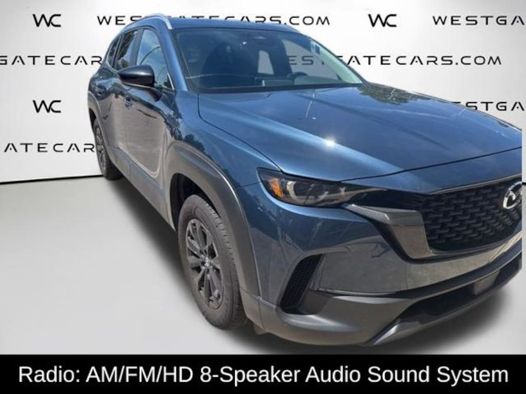 Used 2025 Mazda CX-50 Hybrid Preferred Package SUV