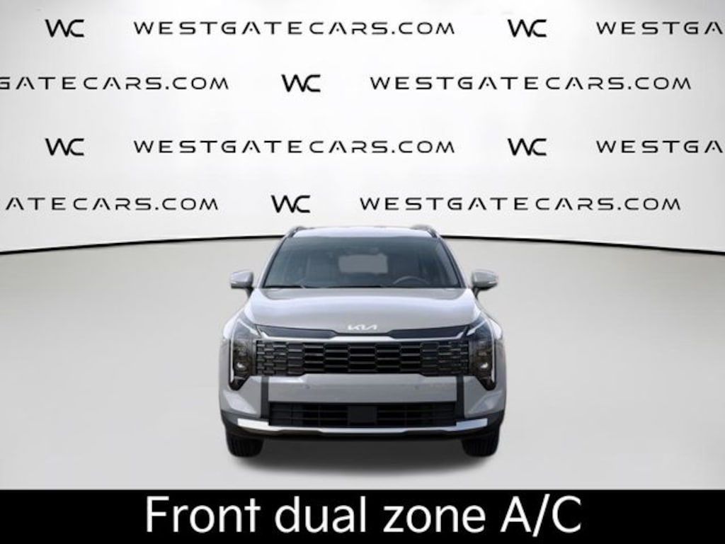 New 2027 Kia Sportage Hybrid EX SUV