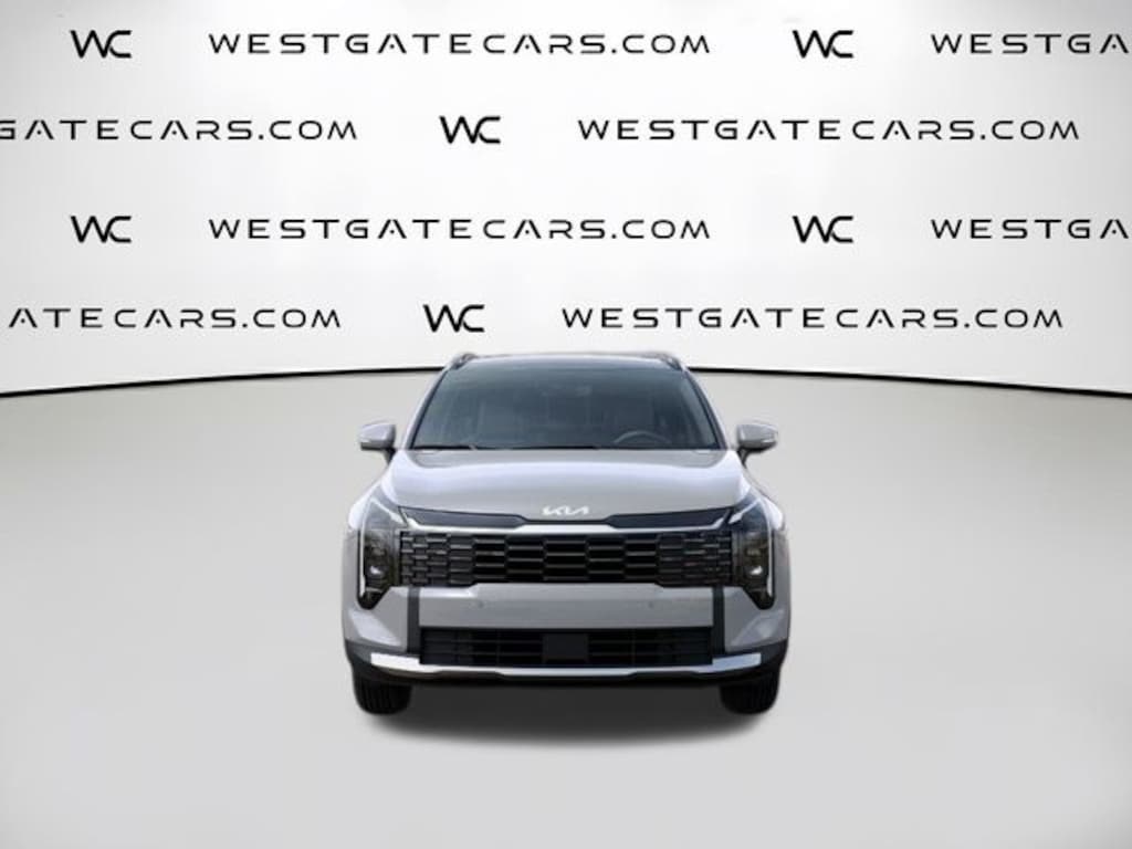 New 2026 Kia Sportage EX SUV