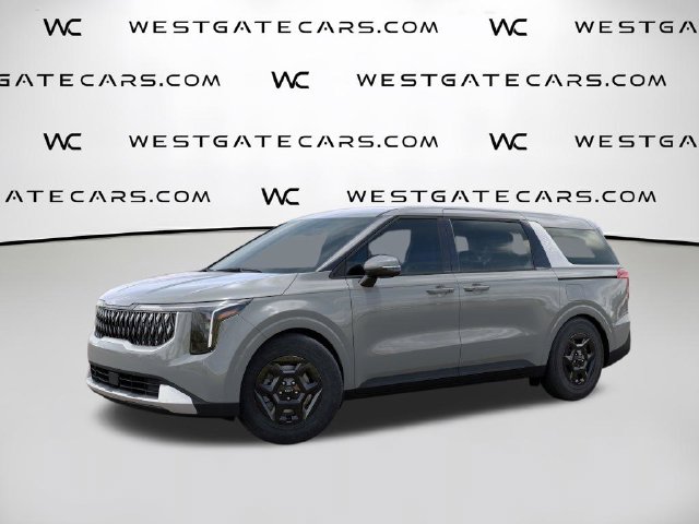 New 2027 Kia Carnival LXS Minivan/Van