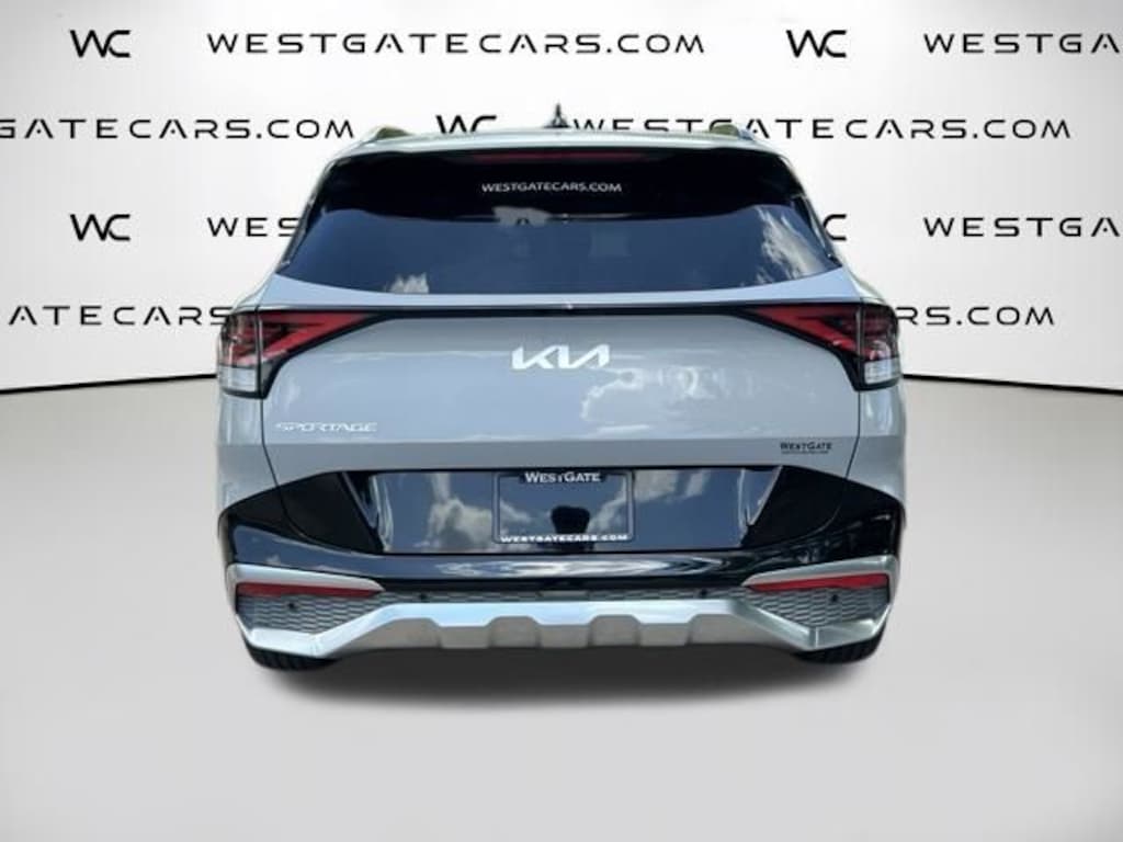 Used 2023 Kia Sportage SX-Prestige SUV