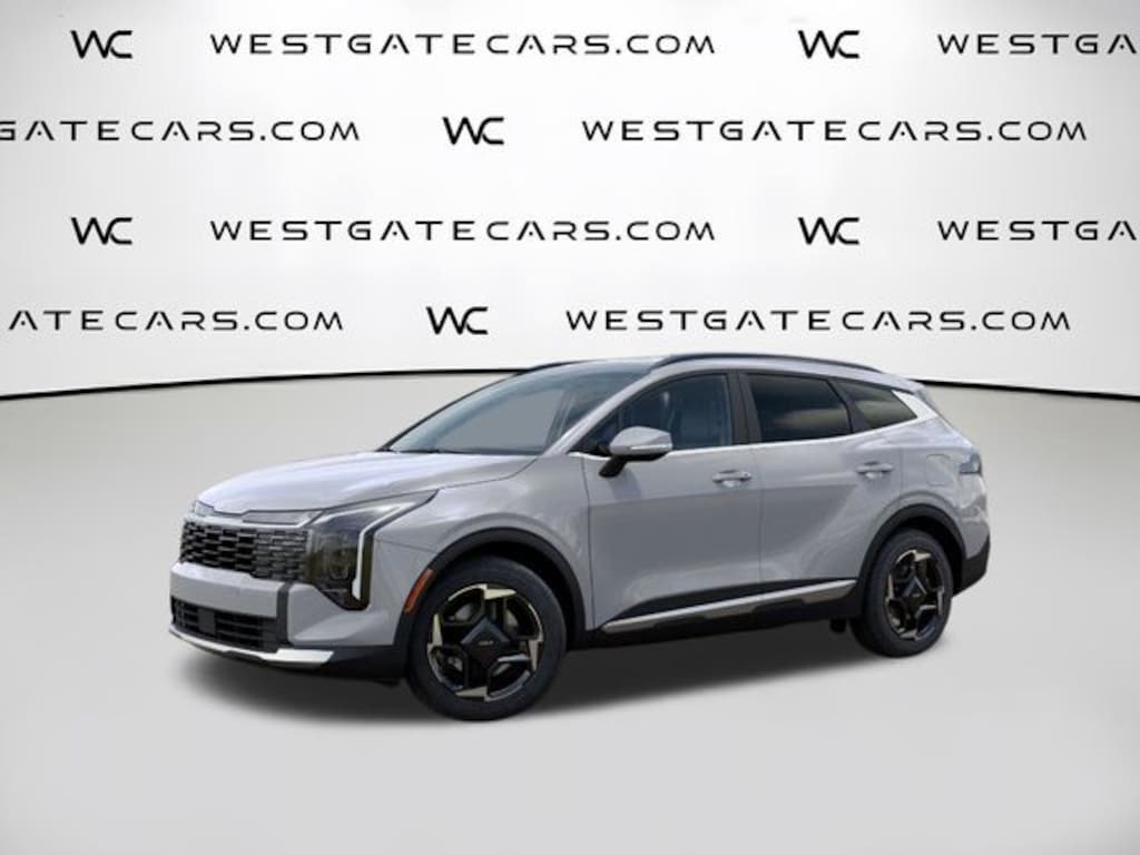 New 2026 Kia Sportage EX SUV