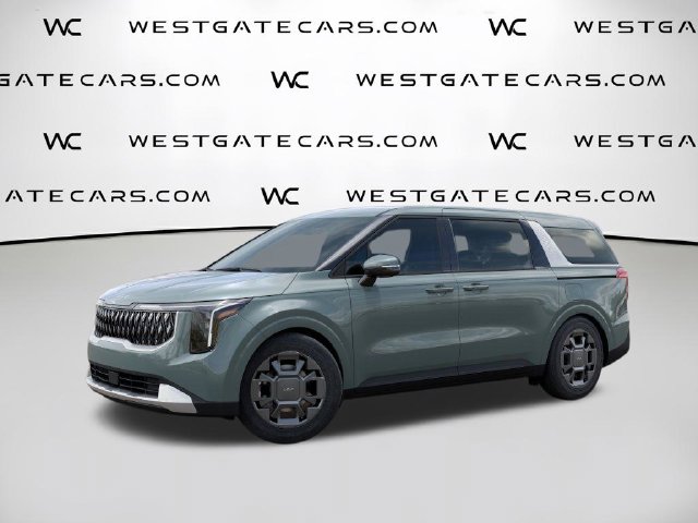 New 2027 Kia Carnival Hybrid EX Minivan/Van