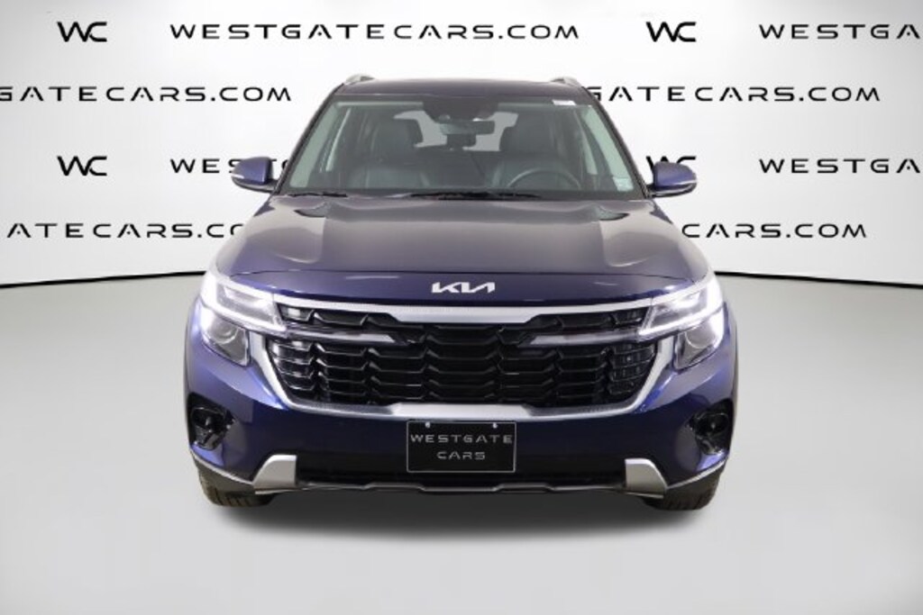 Used 2025 Kia Seltos EX SUV