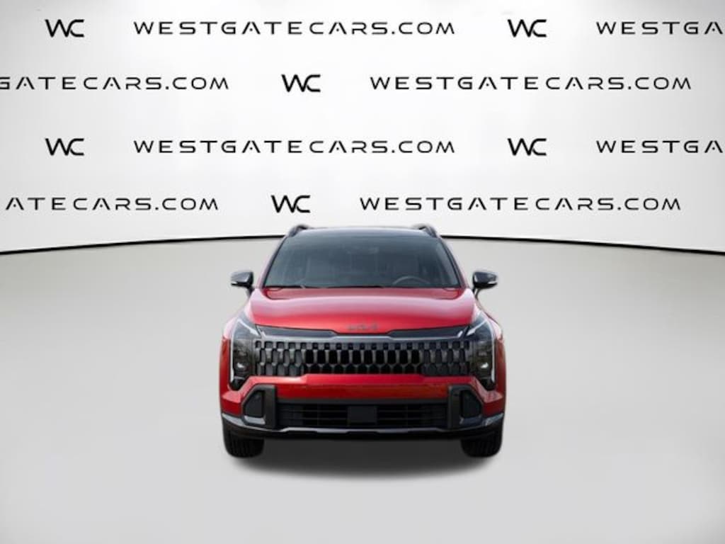 New 2026 Kia Sportage X-Line SUV