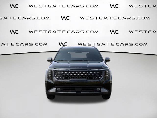 New 2027 Kia Carnival Hybrid SX Prestige Minivan/Van