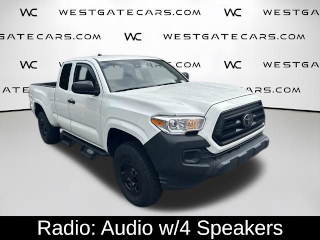 Used 2023 Toyota Tacoma SR Truck