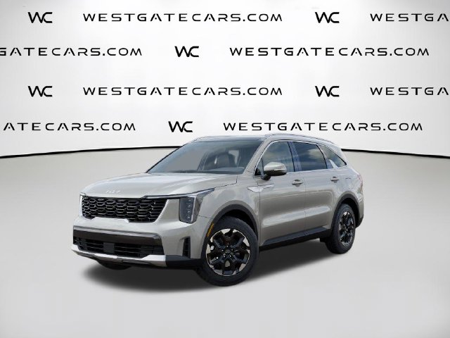 New 2026 Kia Sorento S SUV