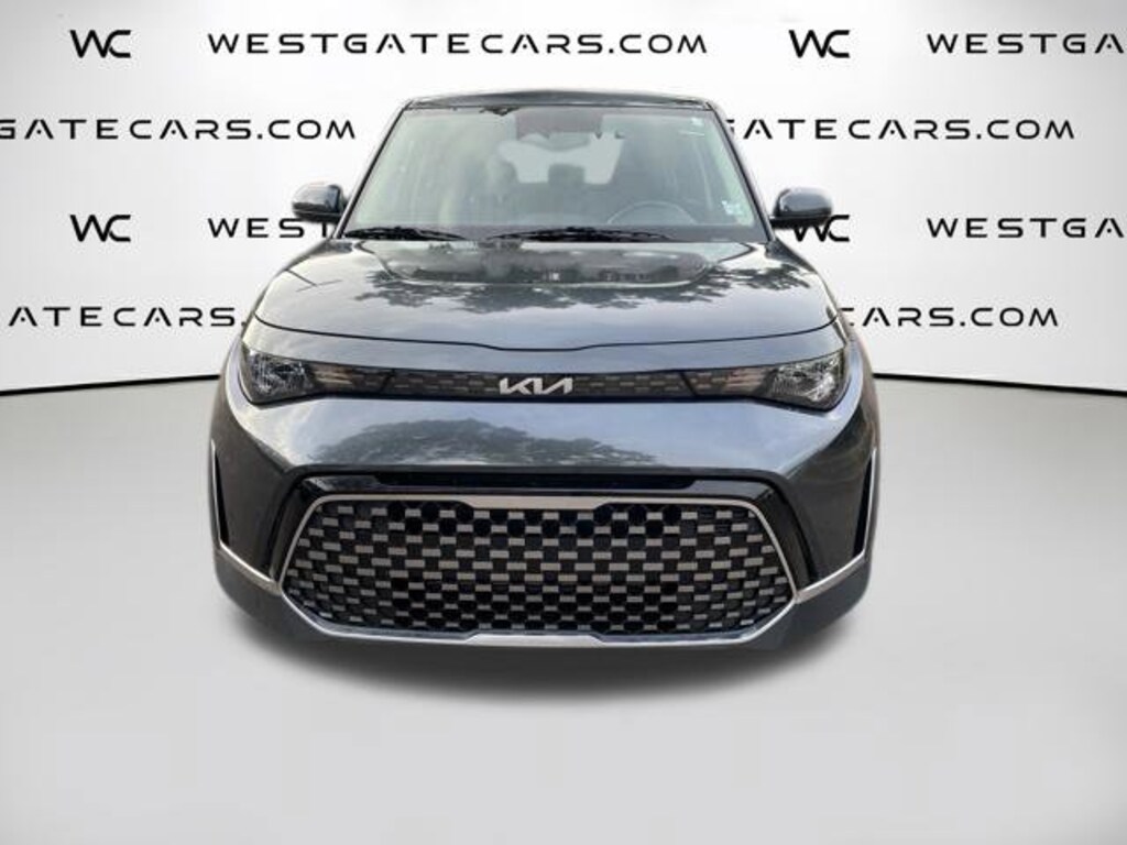 Used 2023 Kia Soul EX Hatchback