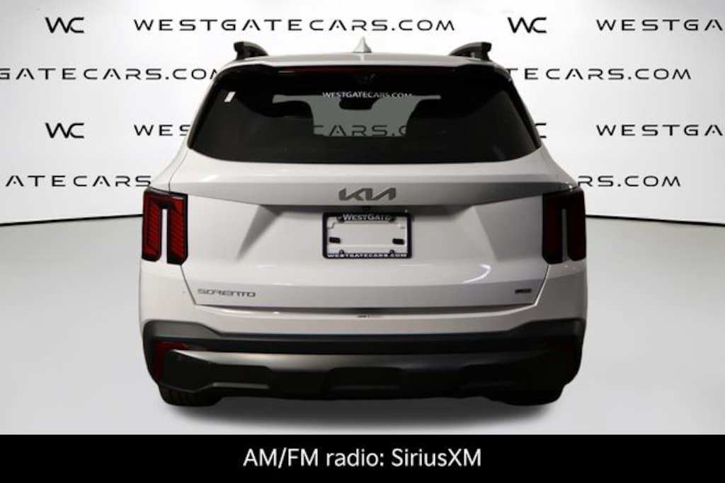 Certified 2024 Kia Sorento X-Line SX Prestige SUV