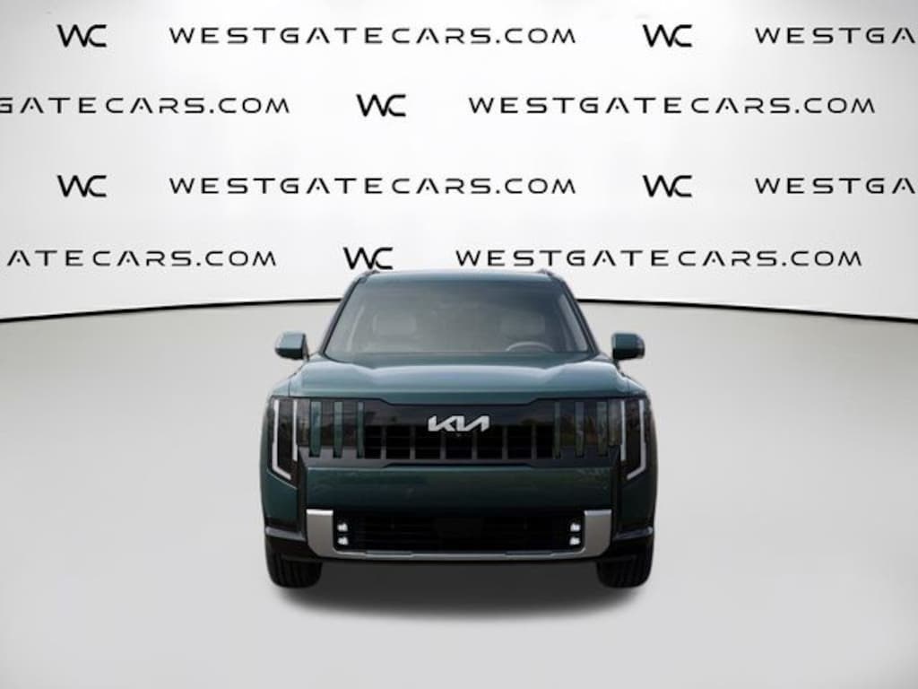 New 2027 Kia Telluride Hybrid SX SUV