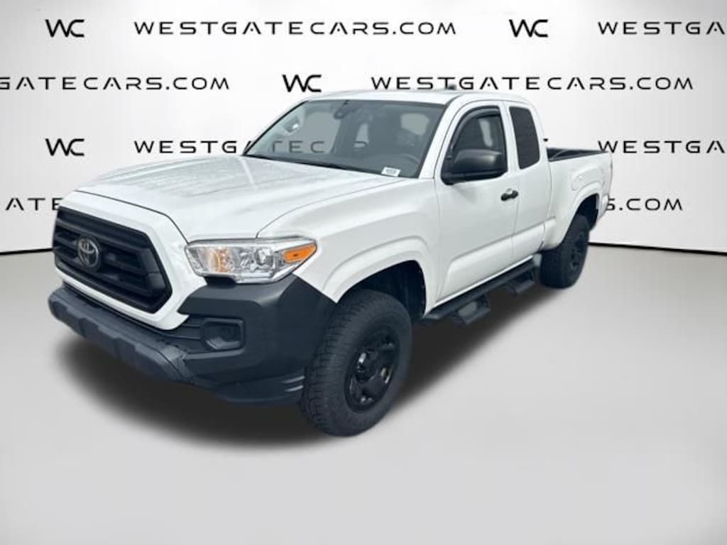 Used 2023 Toyota Tacoma SR Truck