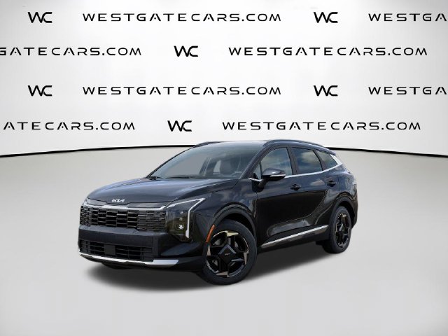 New 2027 Kia Sportage EX SUV