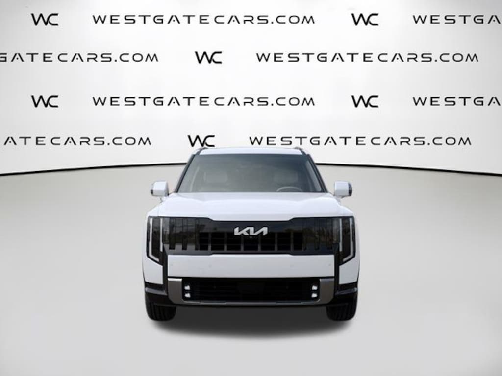 New 2027 Kia Telluride SX SUV