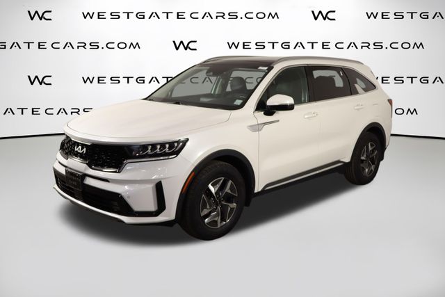 2022 Kia Sorento