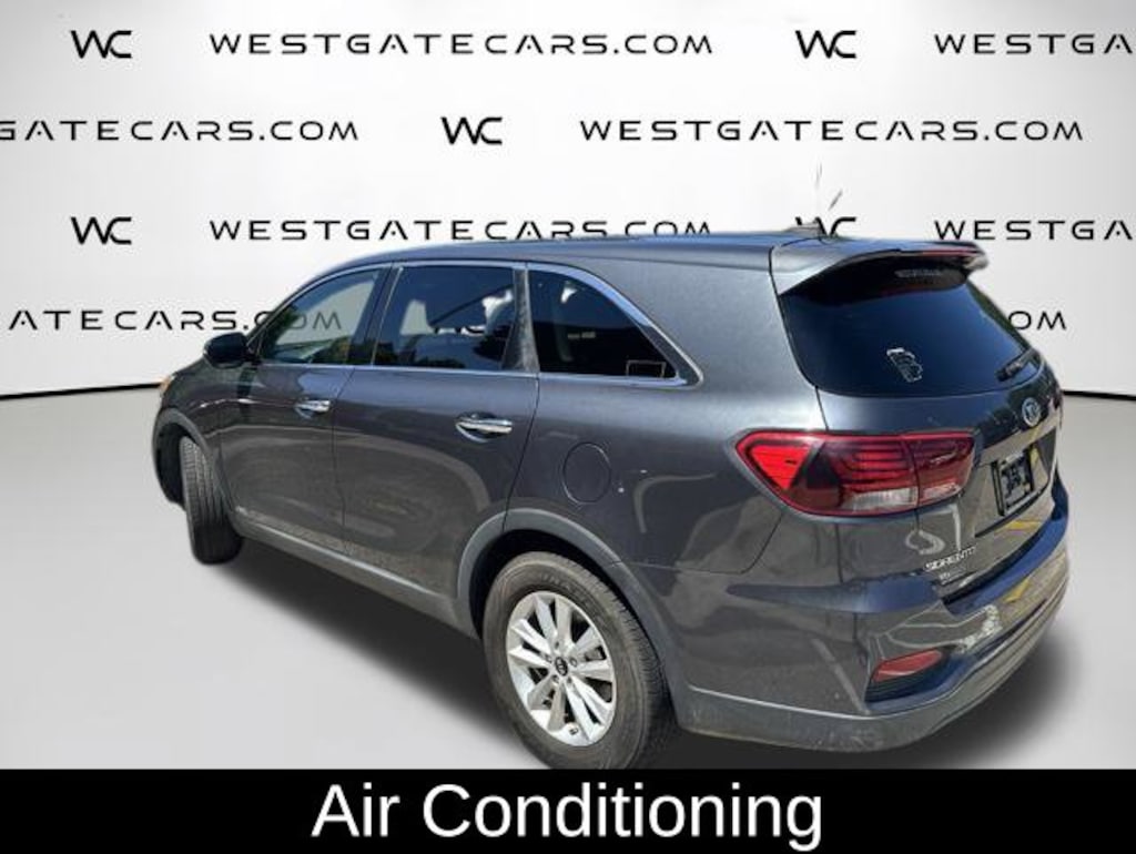 Used 2019 Kia Sorento 2.4L LX SUV
