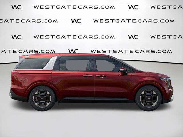2026 Kia Carnival EX - Photo 9