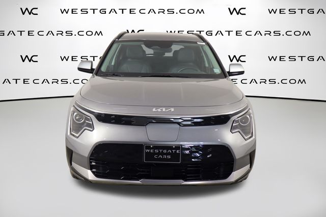 Certified 2023 Kia Niro Wind with VIN KNDCR3L14P5042869 for sale in Wake Forest, NC