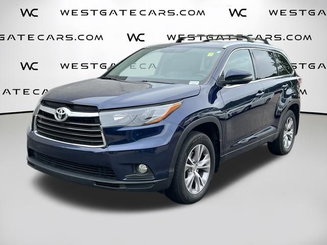 2015 Toyota Highlander