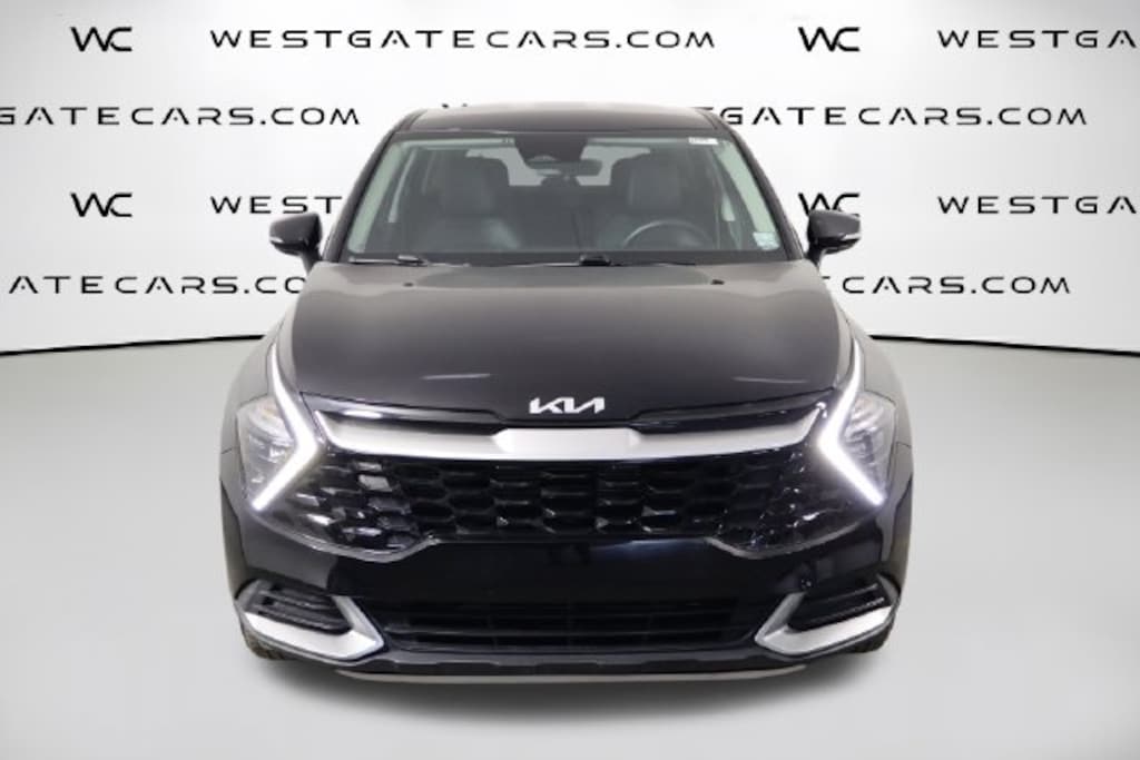 Used 2023 Kia Sportage EX SUV