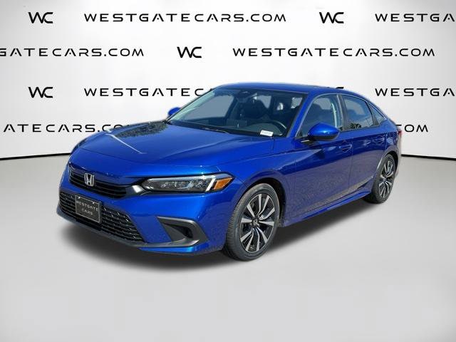 2024 Honda Civic EX