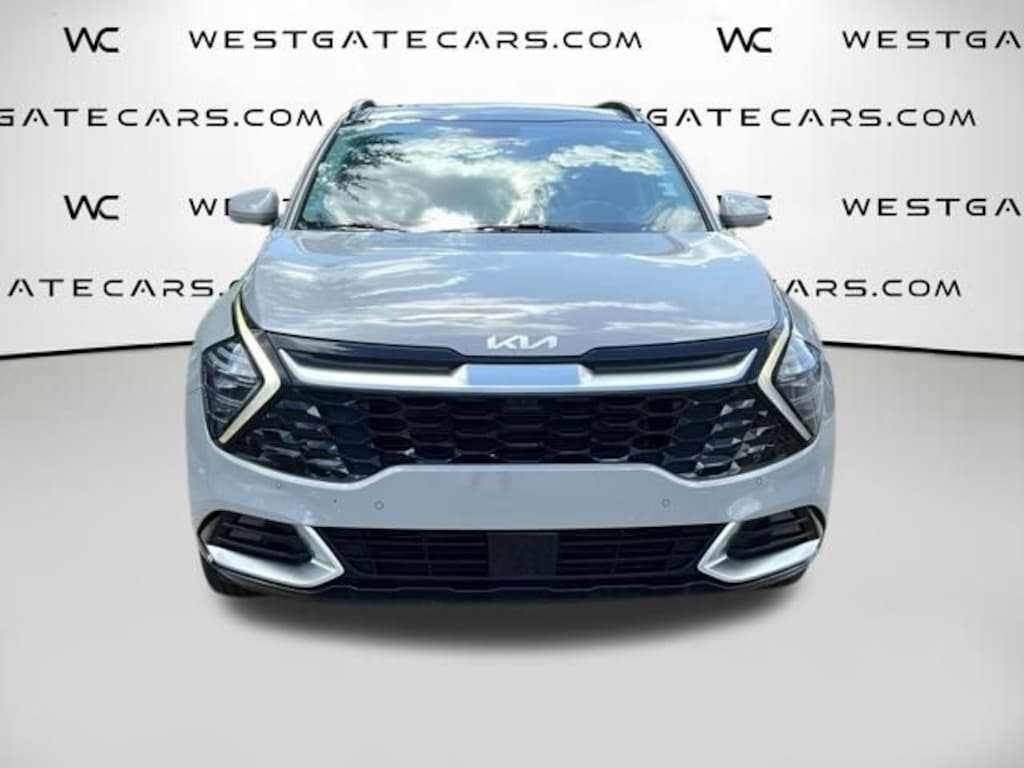 Used 2023 Kia Sportage SX-Prestige SUV