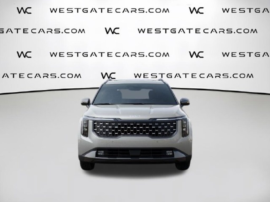 New 2027 Kia Carnival SX Minivan/Van