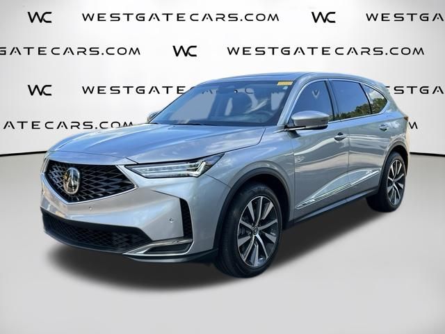 2026 Acura MDX Technology Package