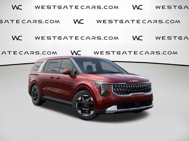 2026 Kia Carnival EX - Photo 10