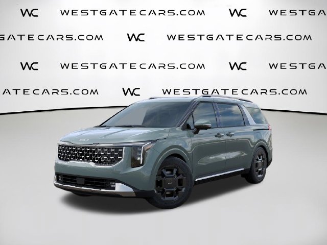 New 2027 Kia Carnival SX Prestige Minivan/Van