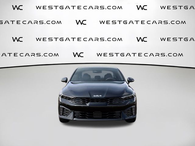 New 2026 Kia K5 GT-Line Sedan