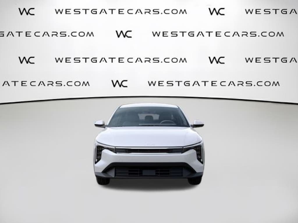 New 2026 Kia K4 LXS Sedan