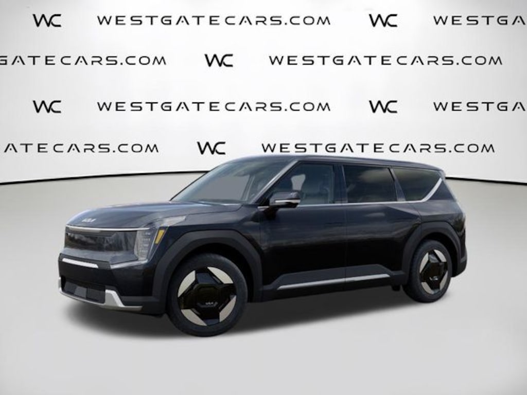New 2026 Kia EV9 Light Long Range SUV