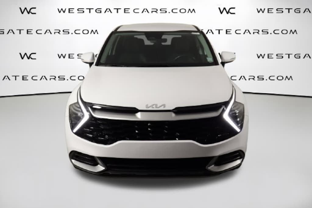 Used 2025 Kia Sportage EX SUV
