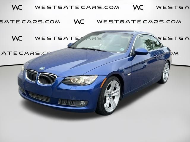 2007 BMW 3 Series