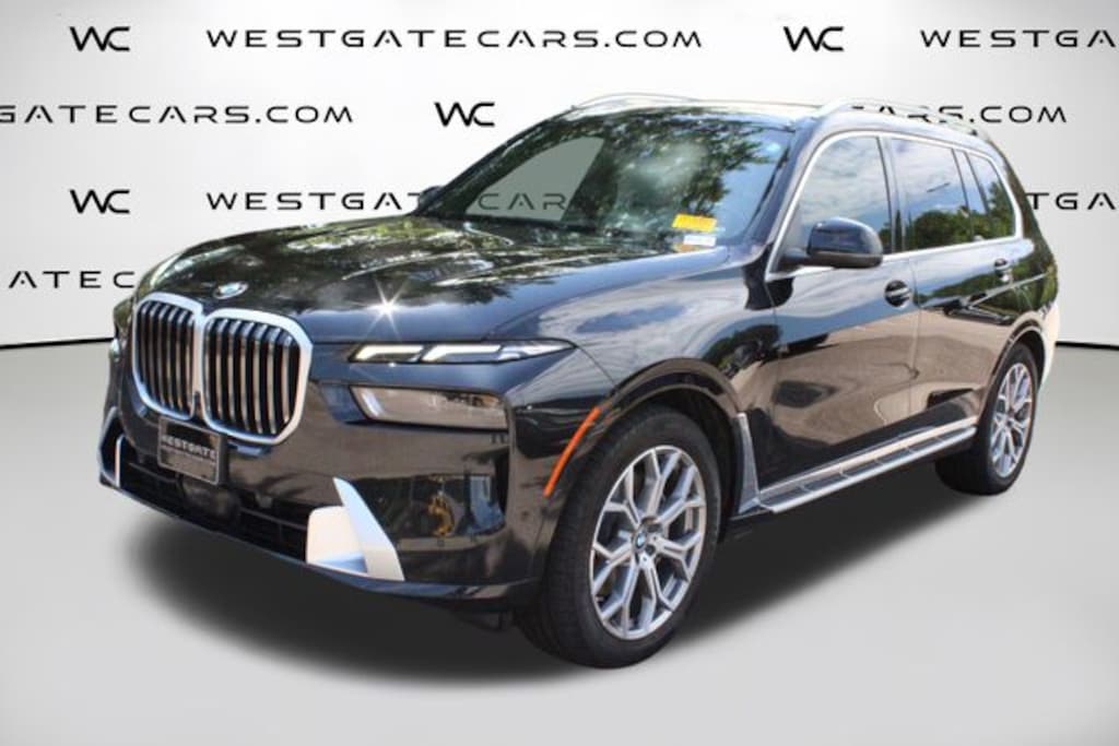 Used 2023 BMW X7 xDrive40i SUV